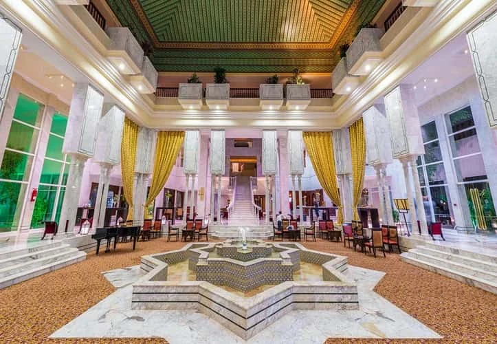 Le Royal Hammamet facilities